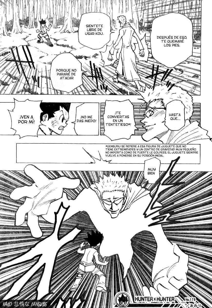Read Hunter X Hunter (es) Manga Online