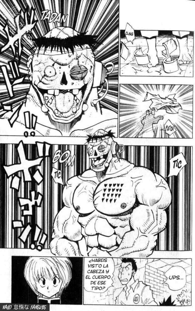 Read Hunter X Hunter (es) Manga Online