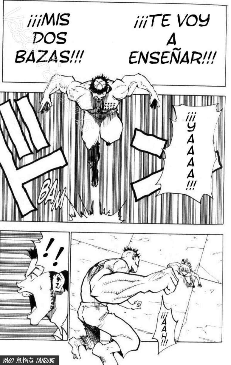 Read Hunter X Hunter (es) Manga Online