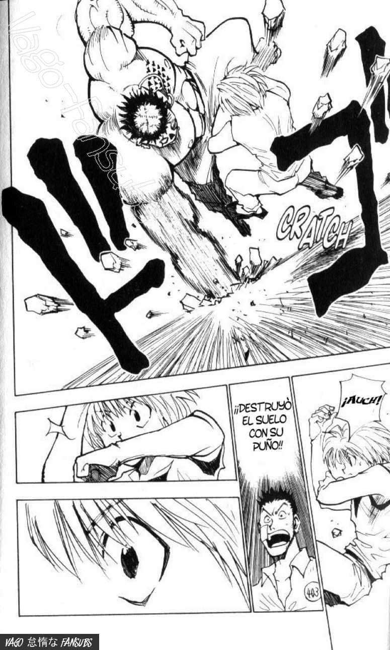 Read Hunter X Hunter (es) Manga Online