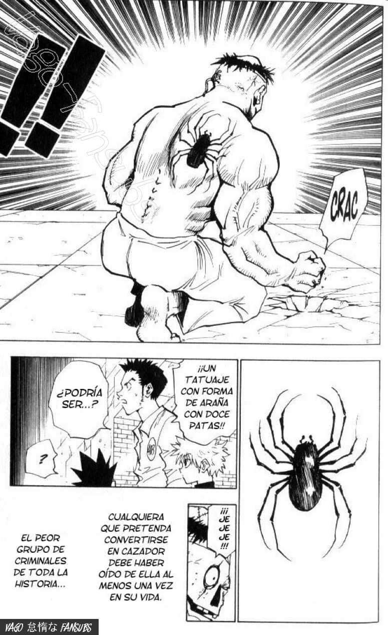 Read Hunter X Hunter (es) Manga Online