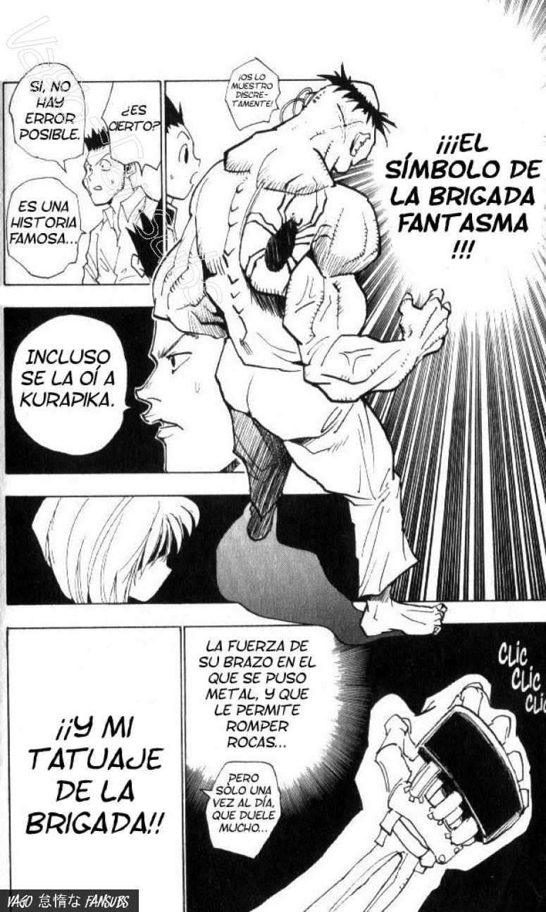 Read Hunter X Hunter (es) Manga Online