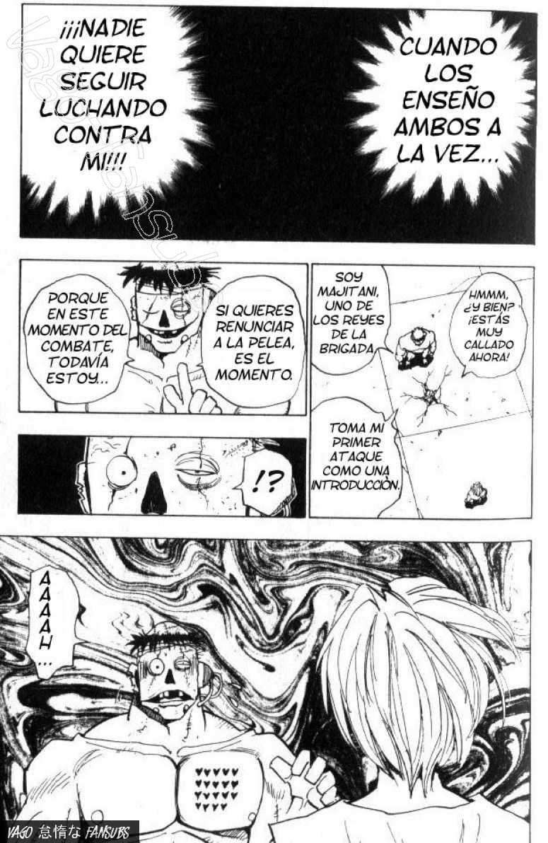Read Hunter X Hunter (es) Manga Online