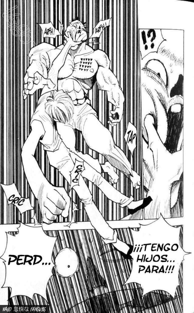Read Hunter X Hunter (es) Manga Online