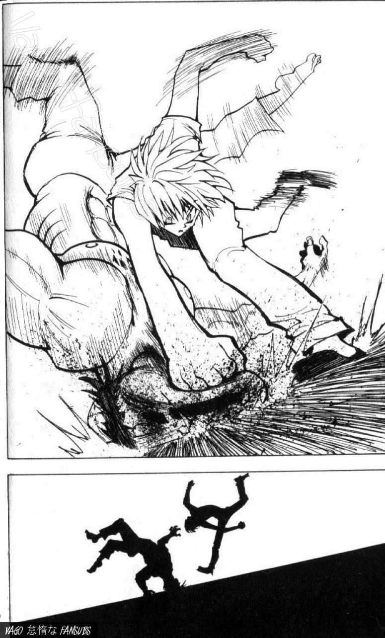 Read Hunter X Hunter (es) Manga Online