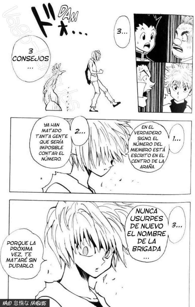 Read Hunter X Hunter (es) Manga Online
