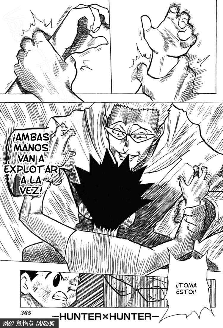 Read Hunter X Hunter (es) Manga Online