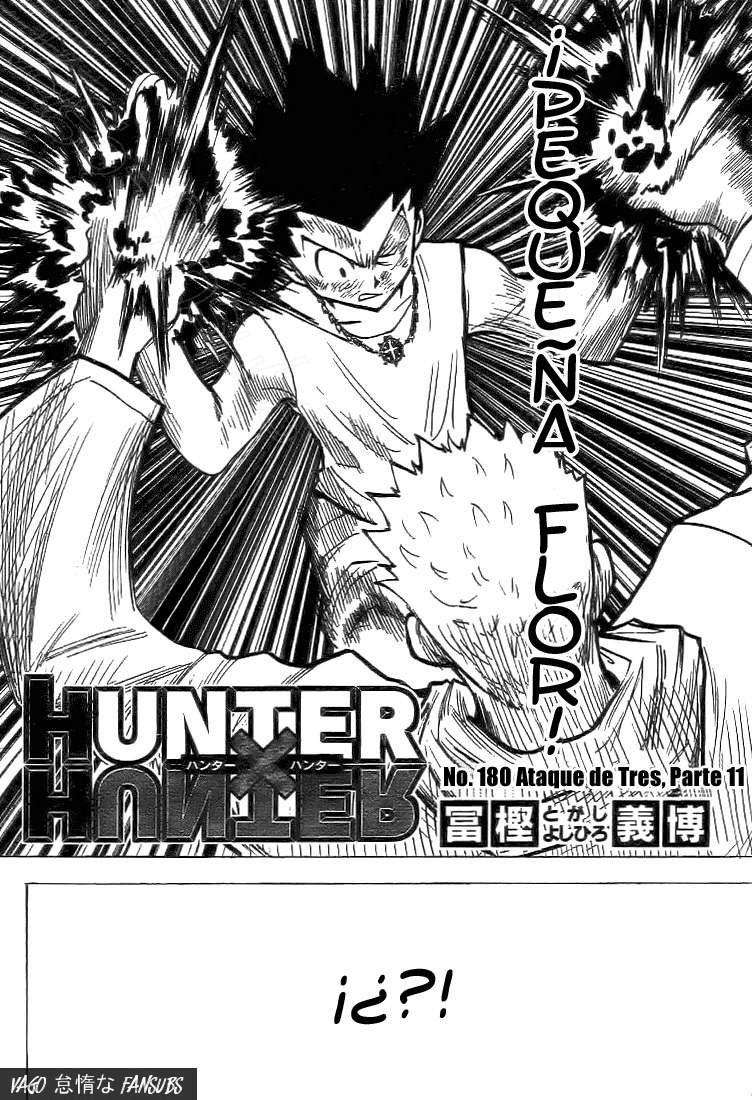 Read Hunter X Hunter (es) Manga Online