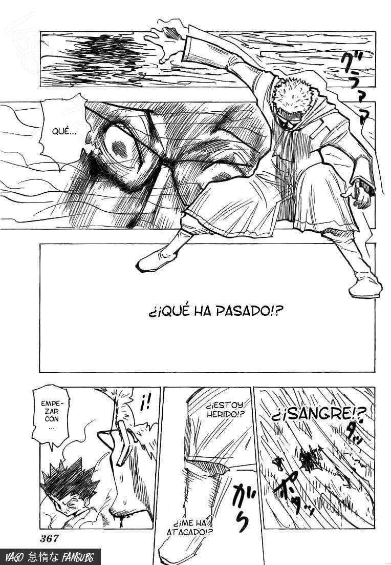 Read Hunter X Hunter (es) Manga Online