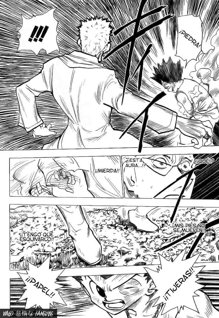 Read Hunter X Hunter (es) Manga Online