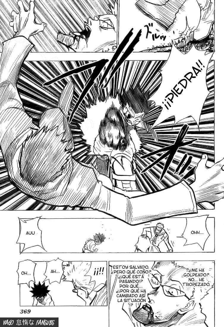 Read Hunter X Hunter (es) Manga Online