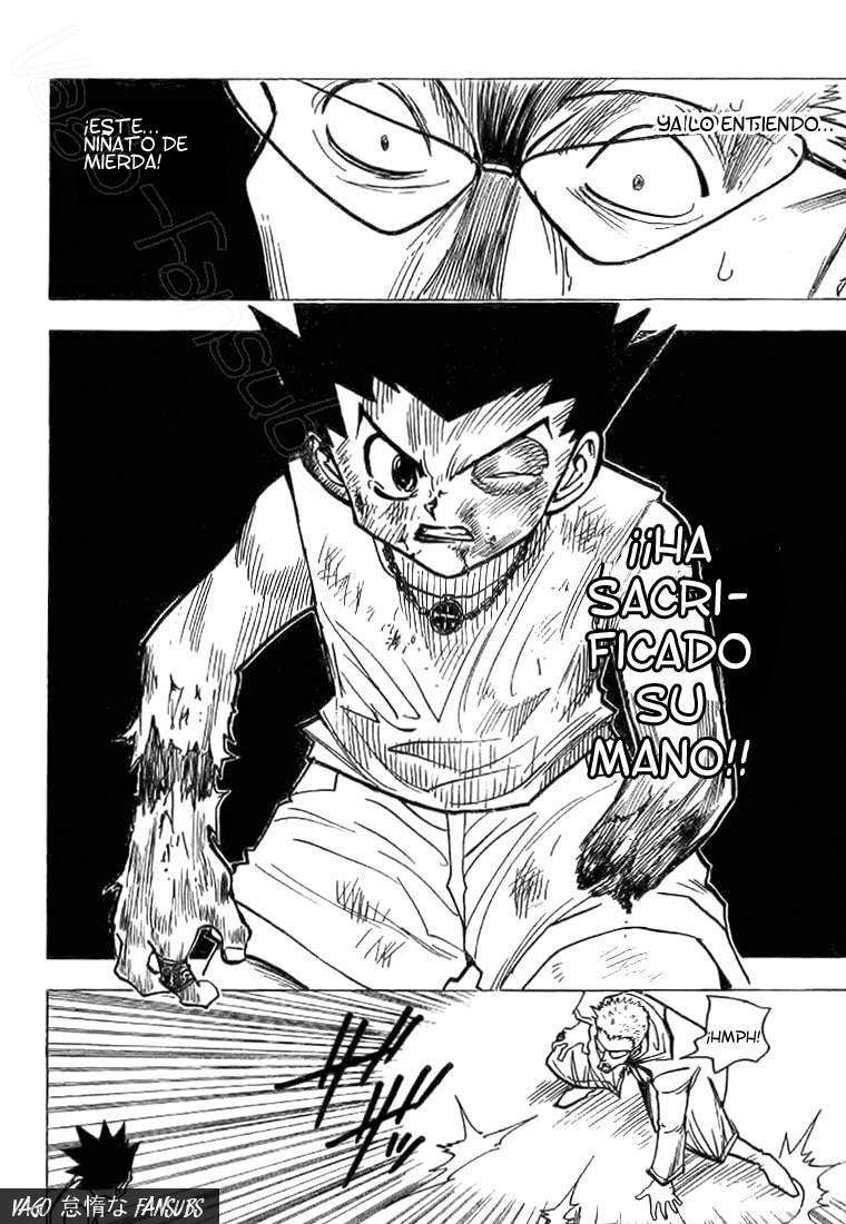 Read Hunter X Hunter (es) Manga Online