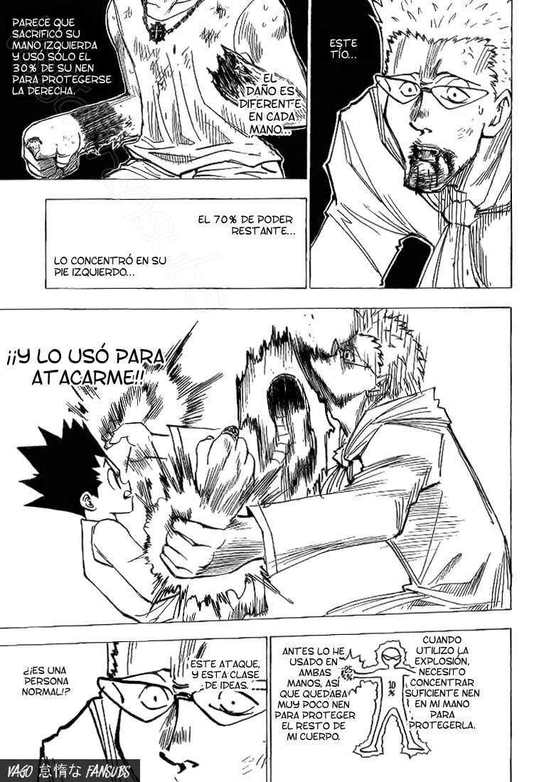 Read Hunter X Hunter (es) Manga Online