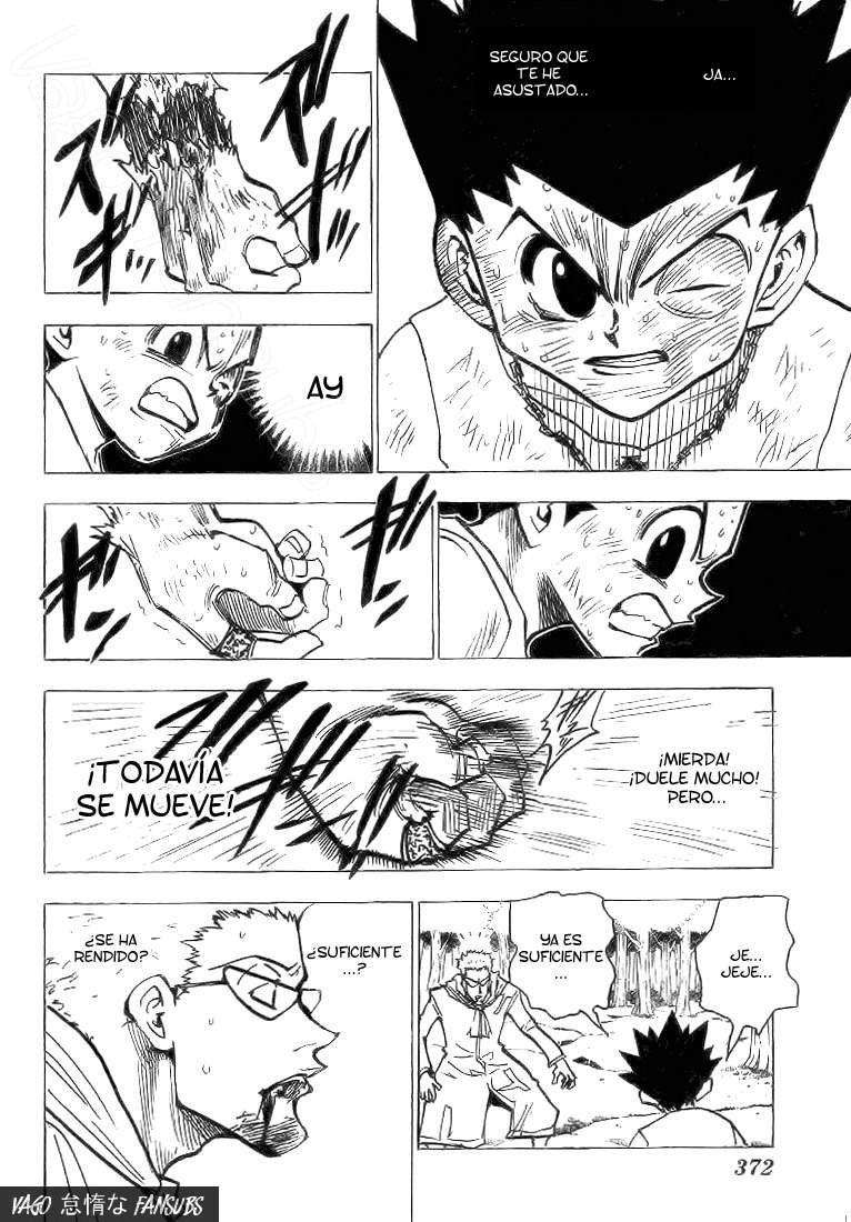 Read Hunter X Hunter (es) Manga Online