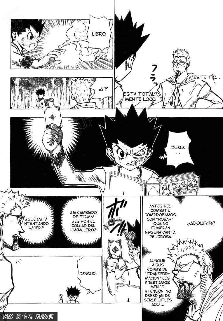 Read Hunter X Hunter (es) Manga Online