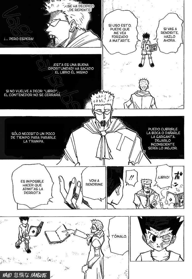 Read Hunter X Hunter (es) Manga Online