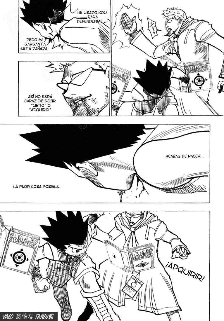 Read Hunter X Hunter (es) Manga Online