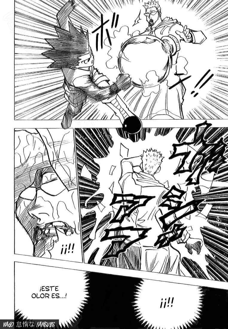 Read Hunter X Hunter (es) Manga Online