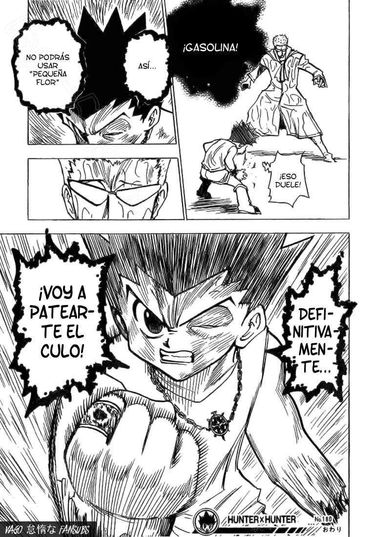 Read Hunter X Hunter (es) Manga Online