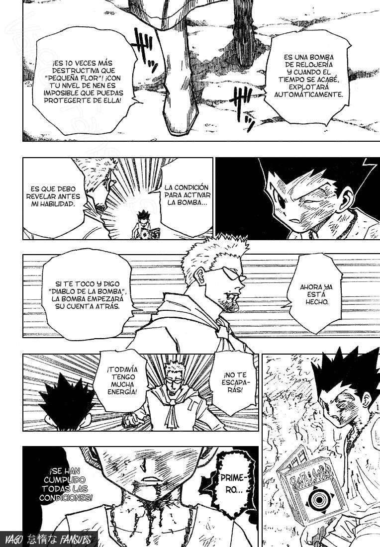Read Hunter X Hunter (es) Manga Online