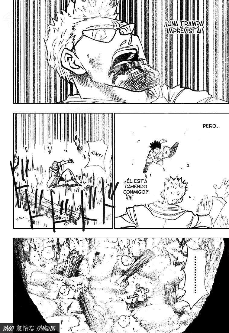 Read Hunter X Hunter (es) Manga Online