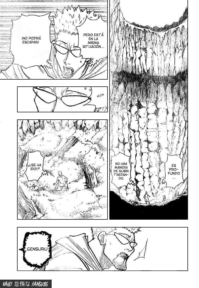 Read Hunter X Hunter (es) Manga Online