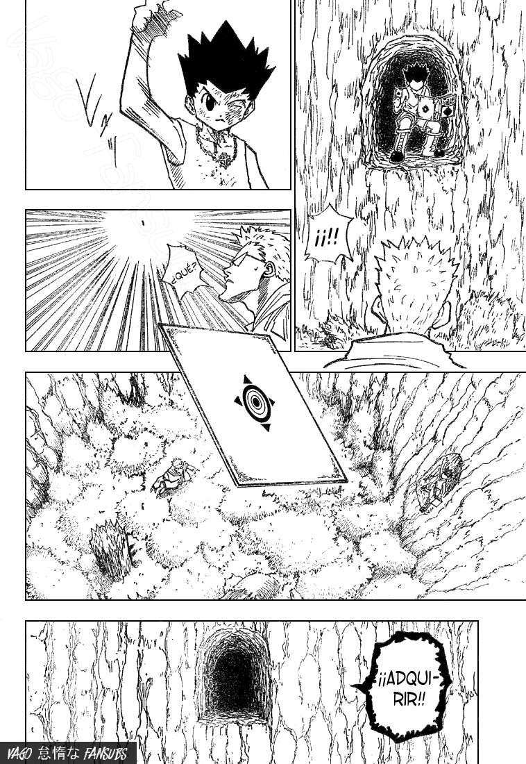 Read Hunter X Hunter (es) Manga Online