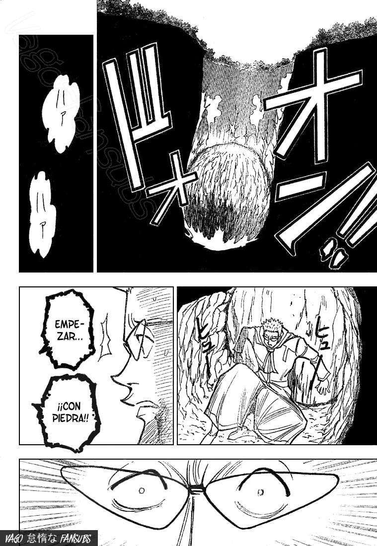 Read Hunter X Hunter (es) Manga Online