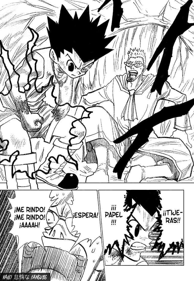 Read Hunter X Hunter (es) Manga Online