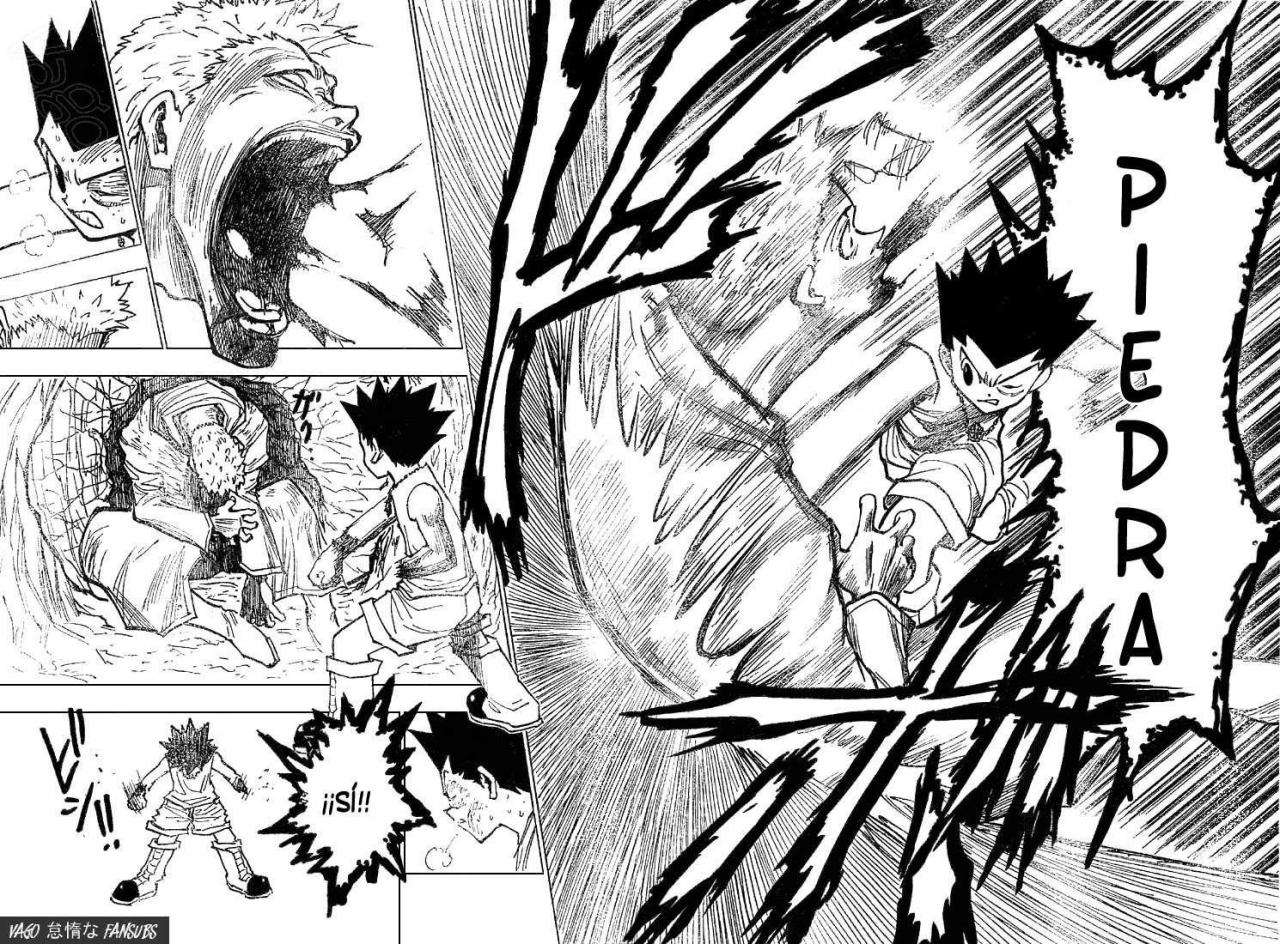 Read Hunter X Hunter (es) Manga Online