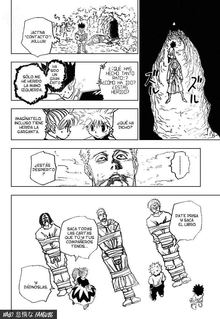 Read Hunter X Hunter (es) Manga Online