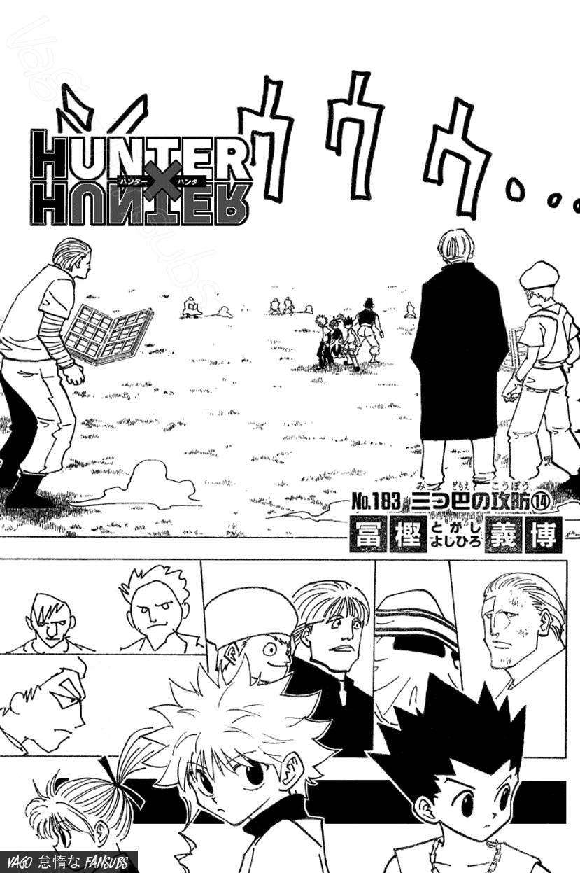 Read Hunter X Hunter (es) Manga Online