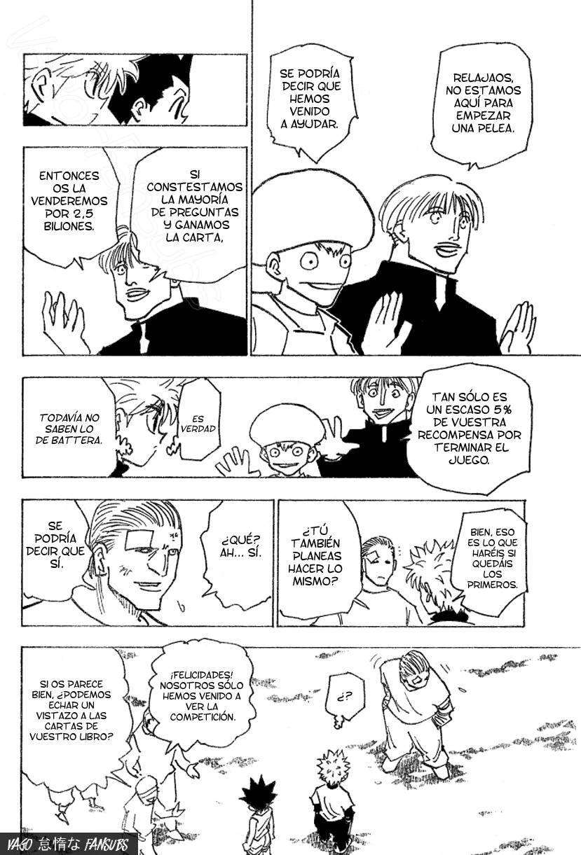 Read Hunter X Hunter (es) Manga Online