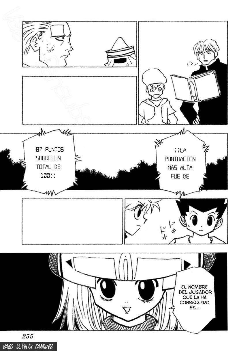 Read Hunter X Hunter (es) Manga Online
