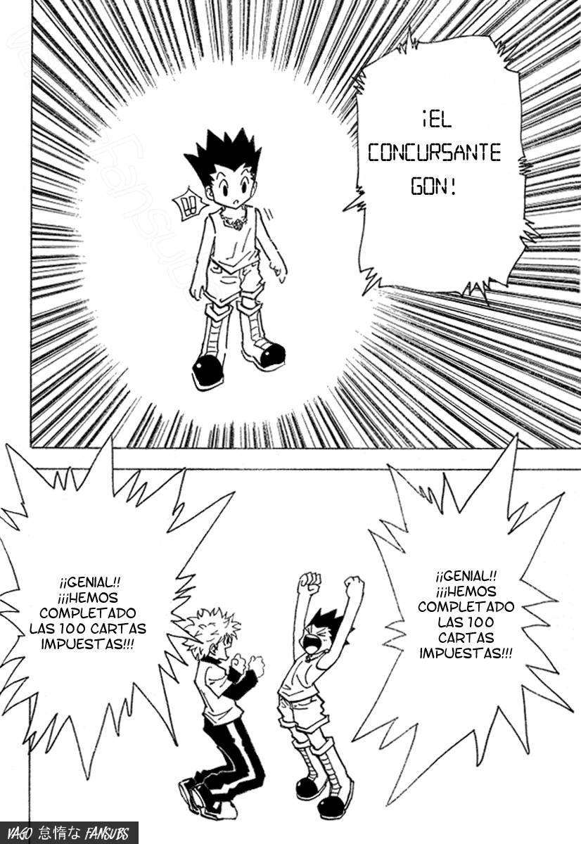 Read Hunter X Hunter (es) Manga Online
