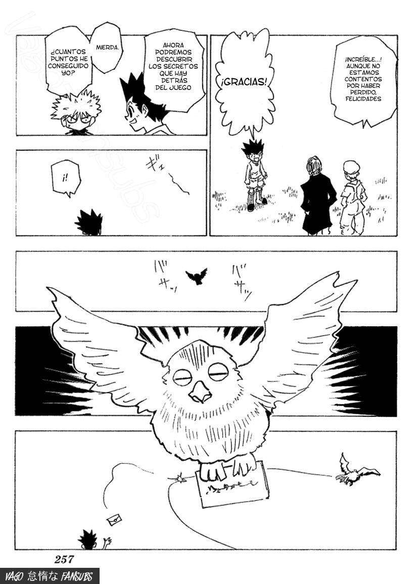 Read Hunter X Hunter (es) Manga Online