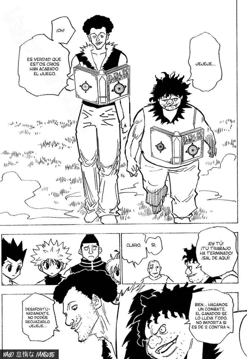 Read Hunter X Hunter (es) Manga Online