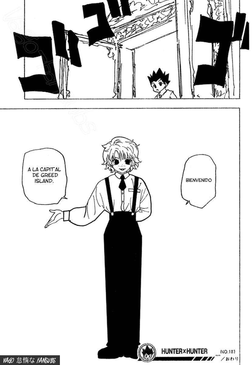 Read Hunter X Hunter (es) Manga Online