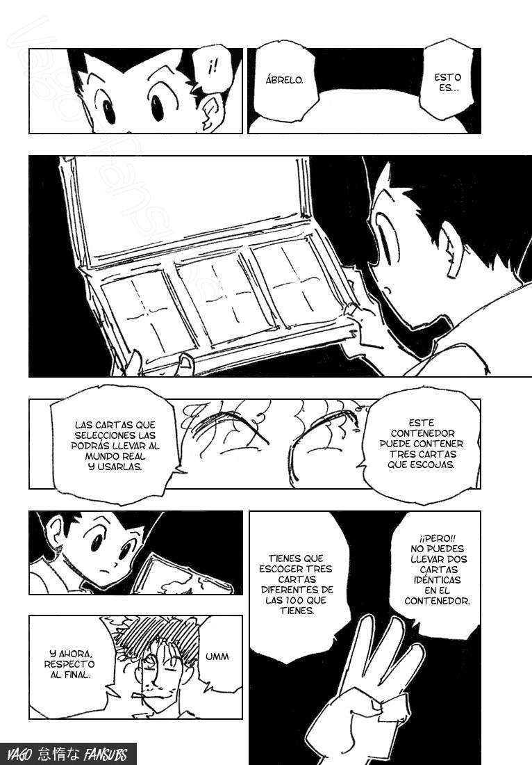 Read Hunter X Hunter (es) Manga Online