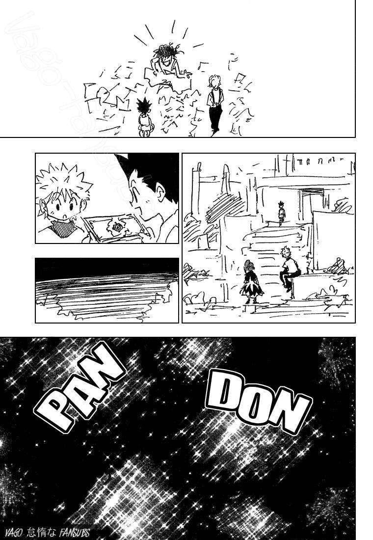 Read Hunter X Hunter (es) Manga Online
