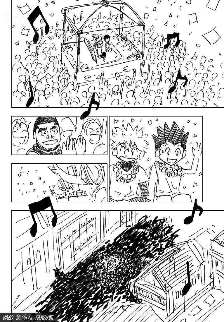 Read Hunter X Hunter (es) Manga Online