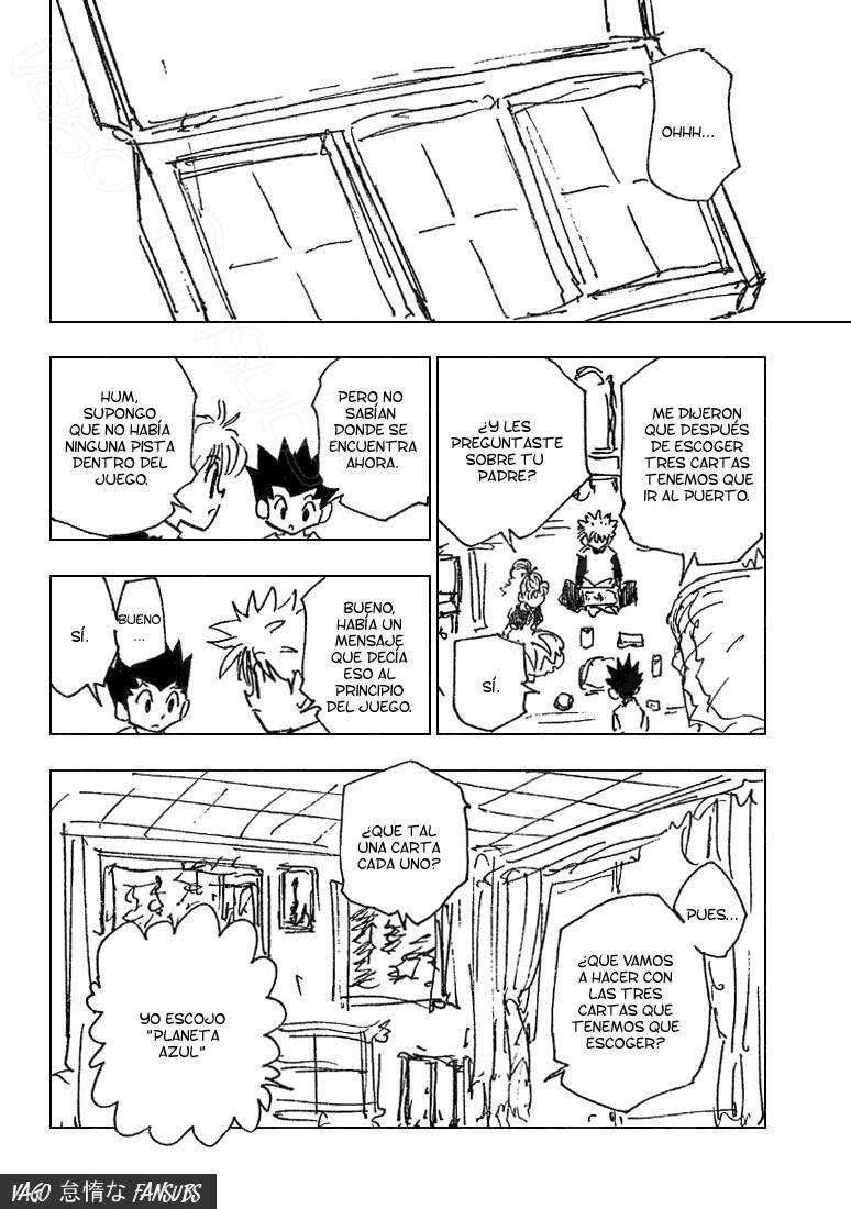 Read Hunter X Hunter (es) Manga Online