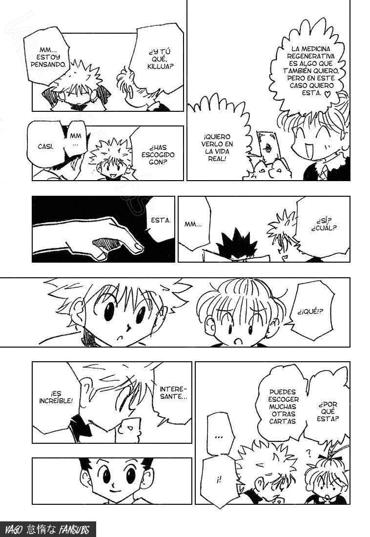 Read Hunter X Hunter (es) Manga Online