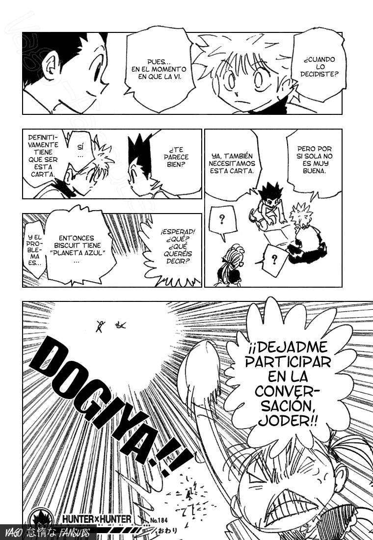 Read Hunter X Hunter (es) Manga Online