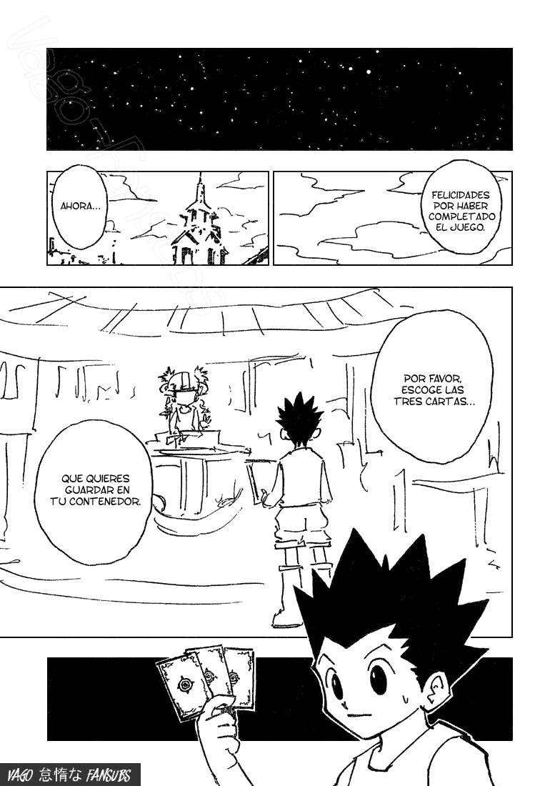 Read Hunter X Hunter (es) Manga Online