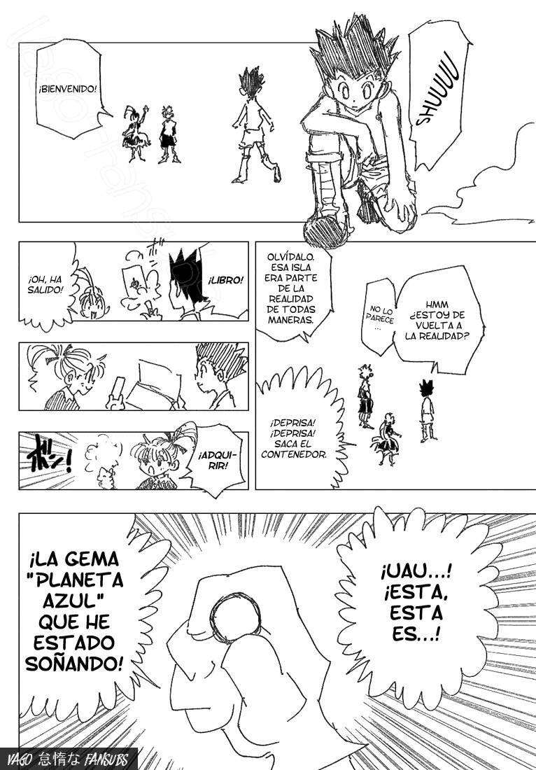Read Hunter X Hunter (es) Manga Online