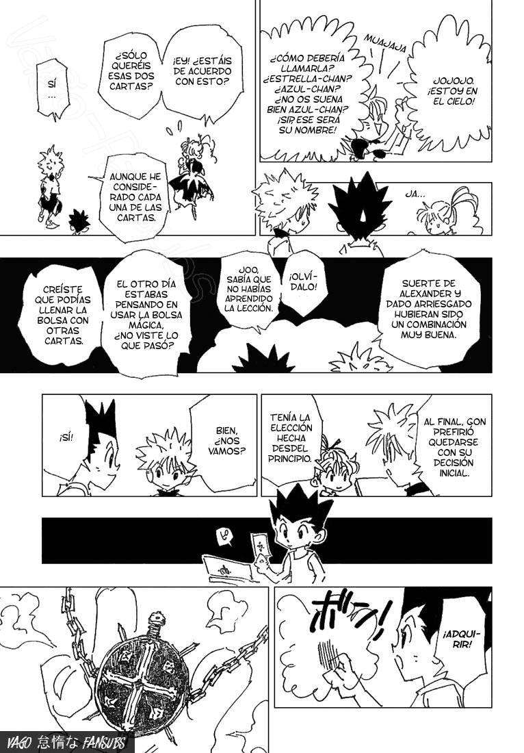 Read Hunter X Hunter (es) Manga Online