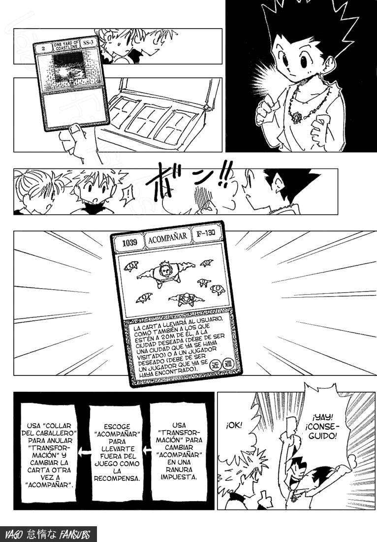 Read Hunter X Hunter (es) Manga Online