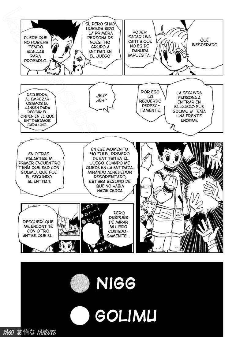 Read Hunter X Hunter (es) Manga Online