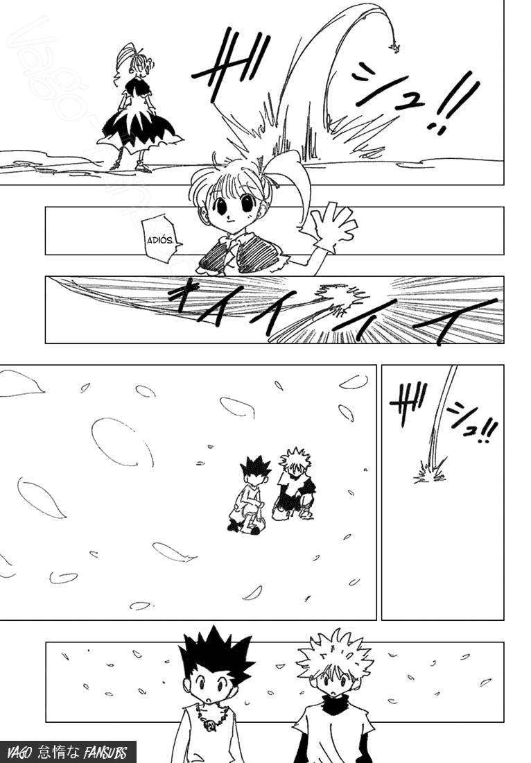 Read Hunter X Hunter (es) Manga Online